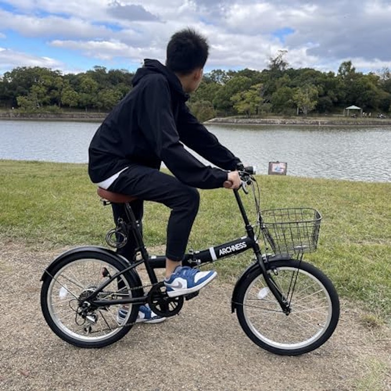 折りたたみ自転車 2
