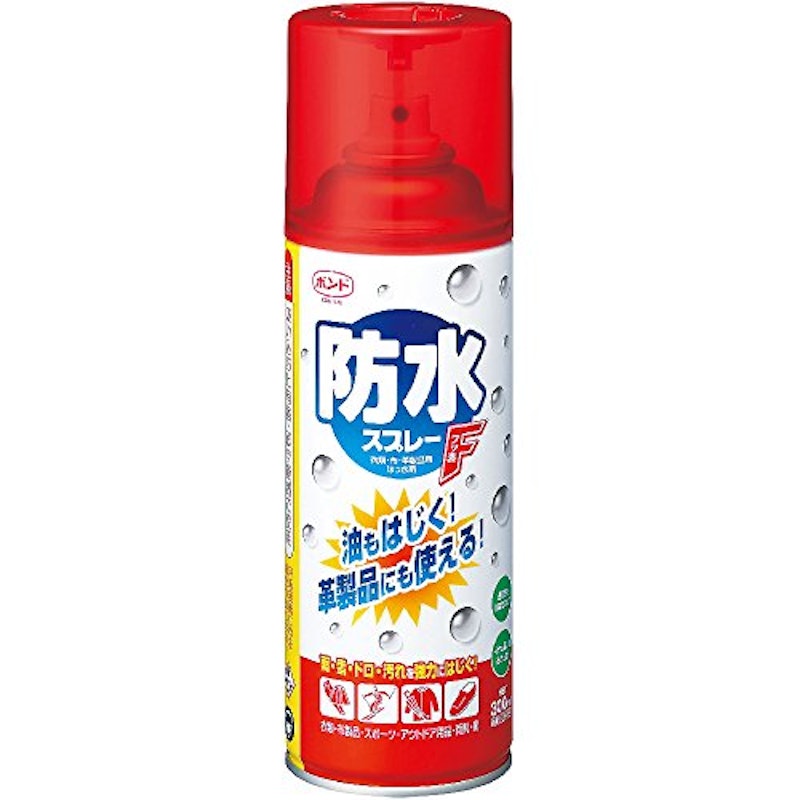 防水スプレーF 1
