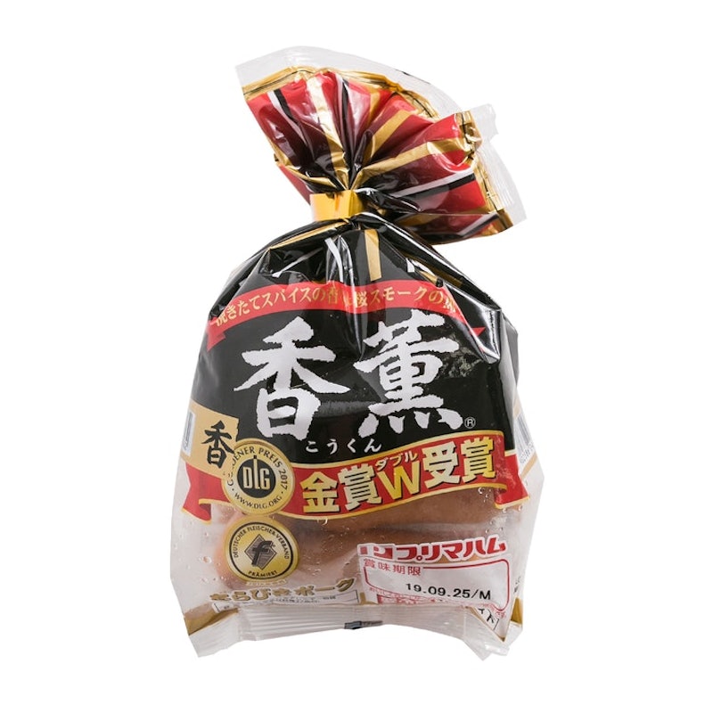 香薫 あらびきポークウインナー 1