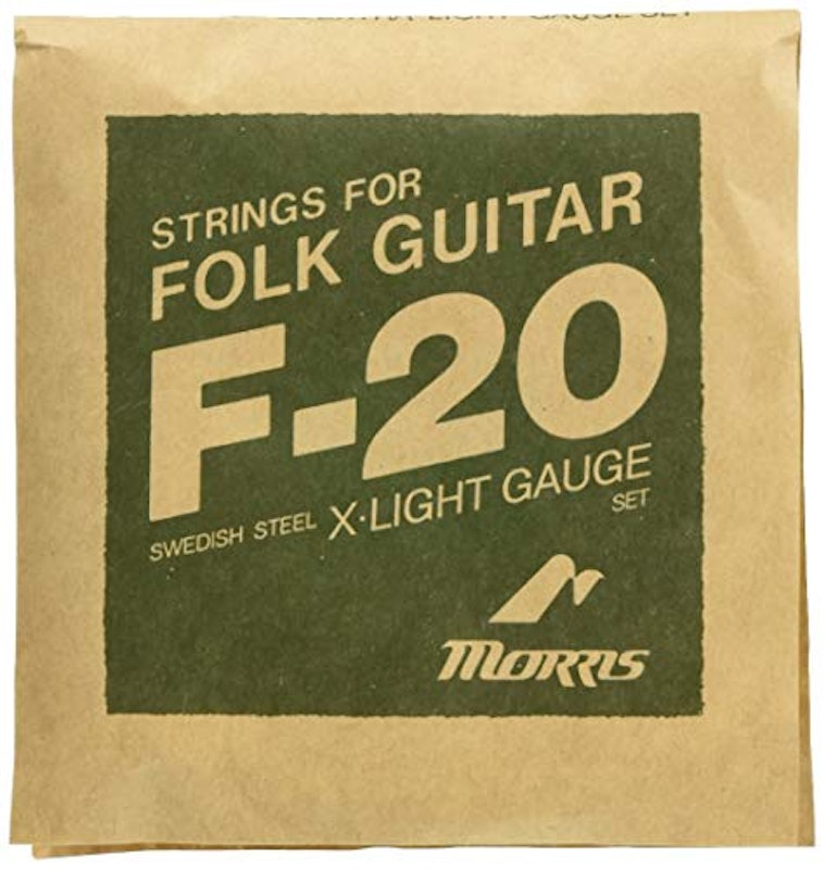 Acoustic Guitar Strings F-20 1