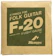 モリダイラ楽器 Acoustic Guitar Strings F-20 1