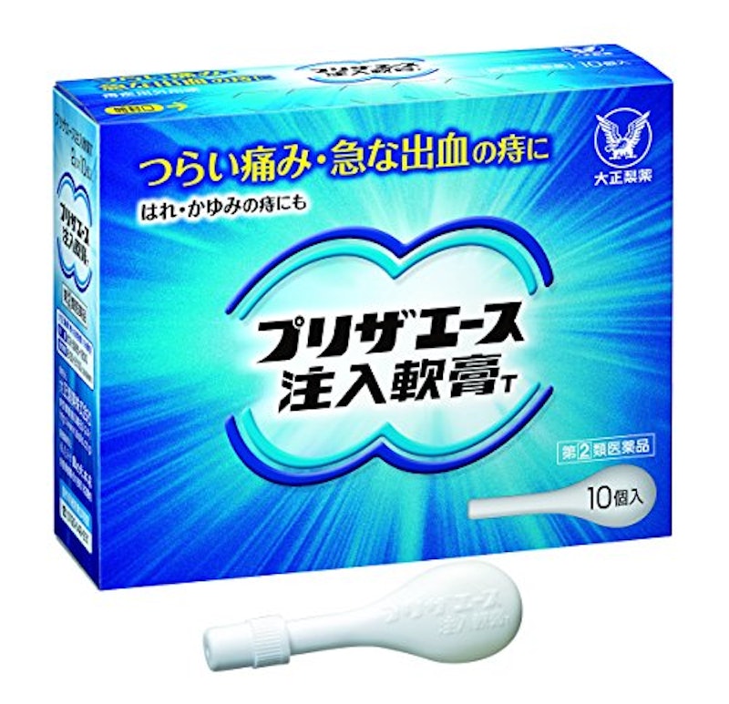 プリザエース注入軟膏T 1