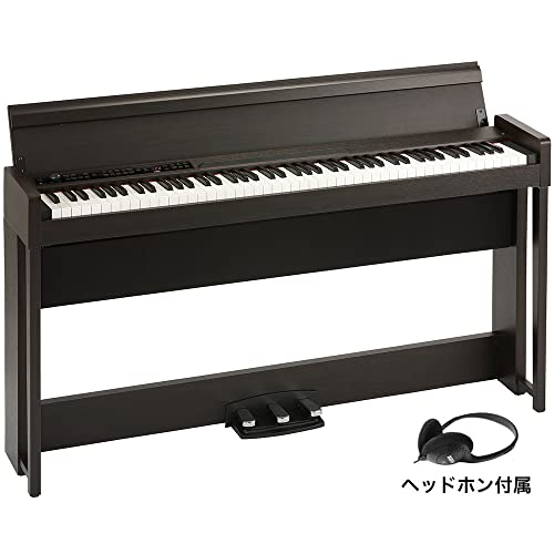 kORG 電子ピアノB2Bk 22年製　ホームピアノ KORG B2 BK ブラック 電子ピアノ 88鍵盤 コルグ B1後継モデル