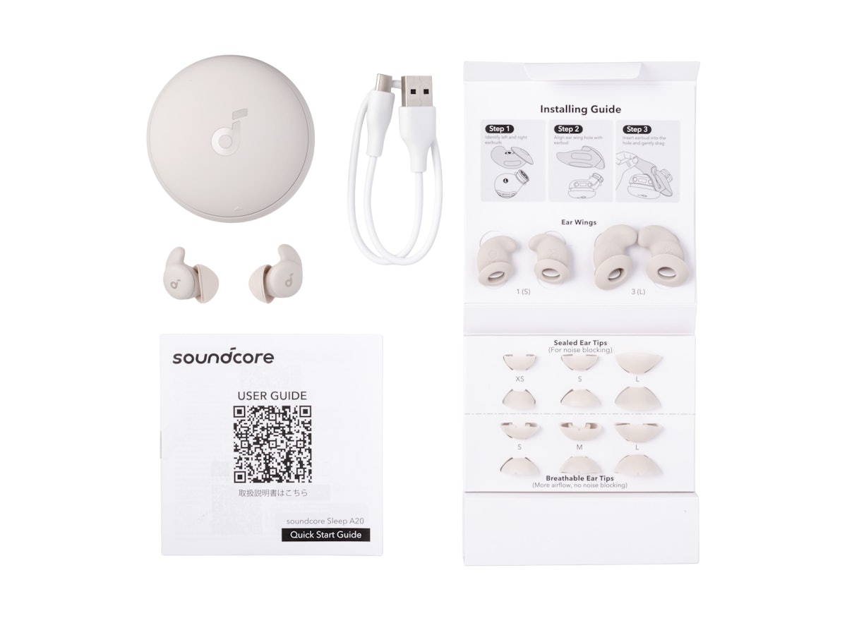 Anker Soundcore Sleep A20を徹底レビュー!実際に使ってわかっ Anker Soundcore Sleep A20を徹底レビュー!実際に使ってわかっ