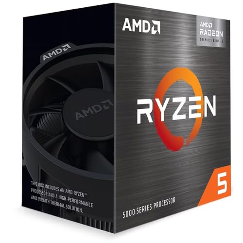 AMD Ryzen 5 8500G CPU本体 リテールクーラー 化粧箱 AMD Ryzen 5 8500G CPU本体 リテールクーラー 化粧箱（CPUファン