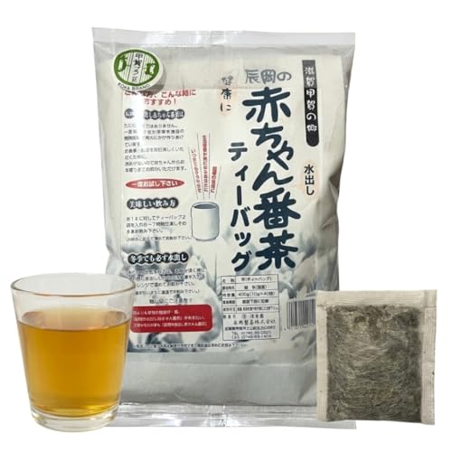 水出し赤ちゃん番茶 ティーバッグ 1