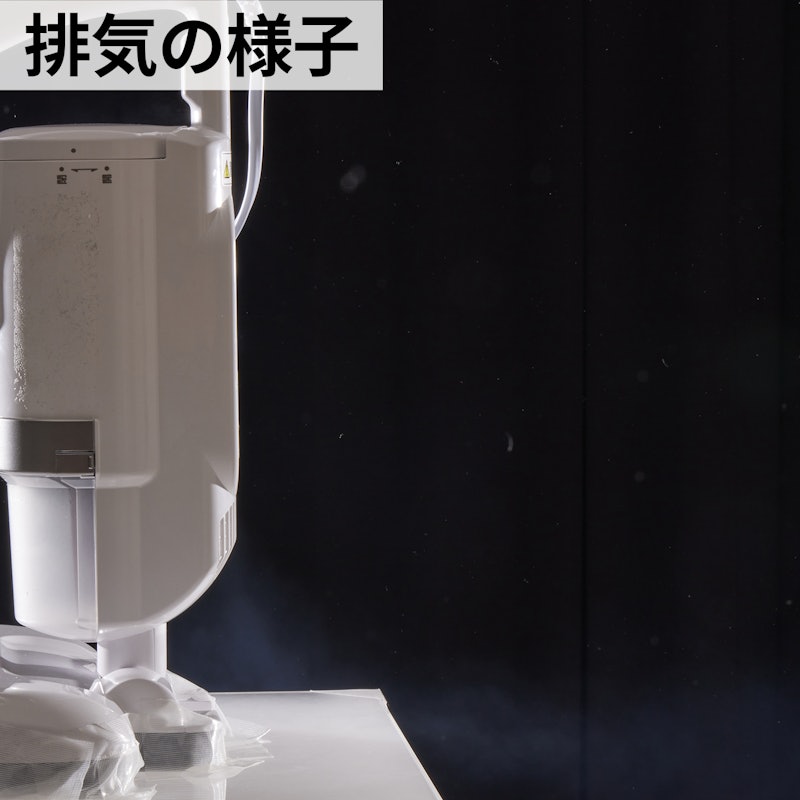 ふとんクリーナー ハイパワー 6