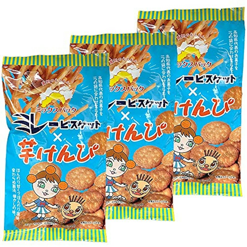 ミレービスケット 芋けんぴ 1
