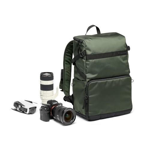 Slim Camera Backpack 1