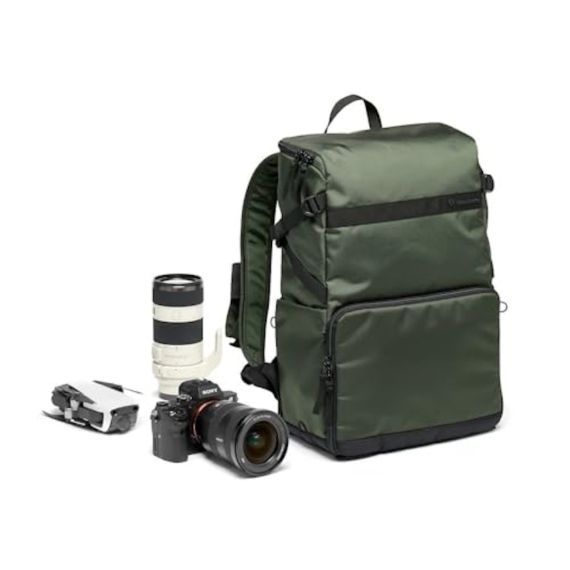Slim Camera Backpack 1