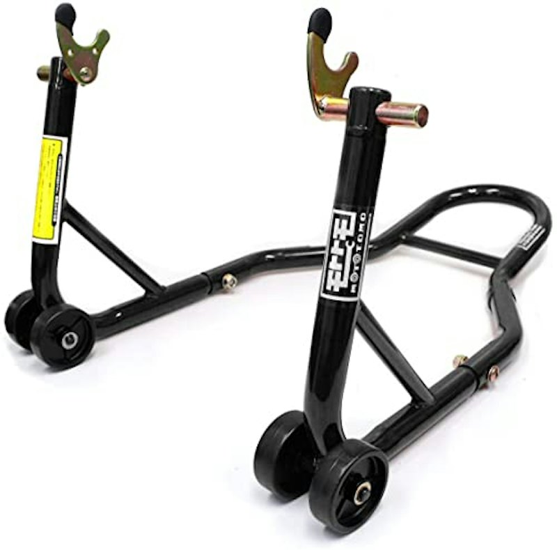 リア バイクスタンド 1