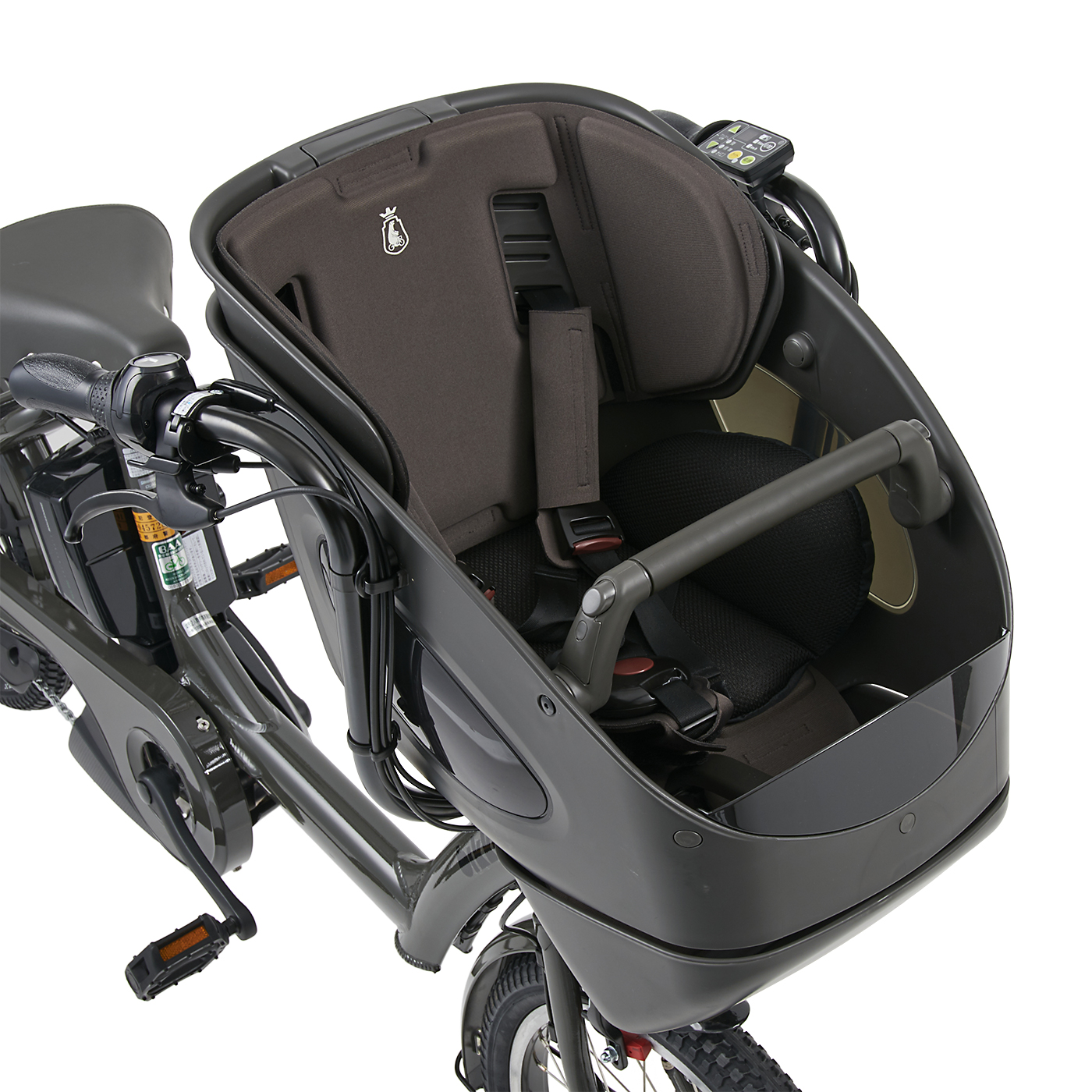 ブリヂストンサイクル ビッケ ポーラー e BP0C40をレビュー！クチコミ