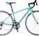 Bianchi VIA NIRONE7 SHIMANO SORA ロードバイク 1