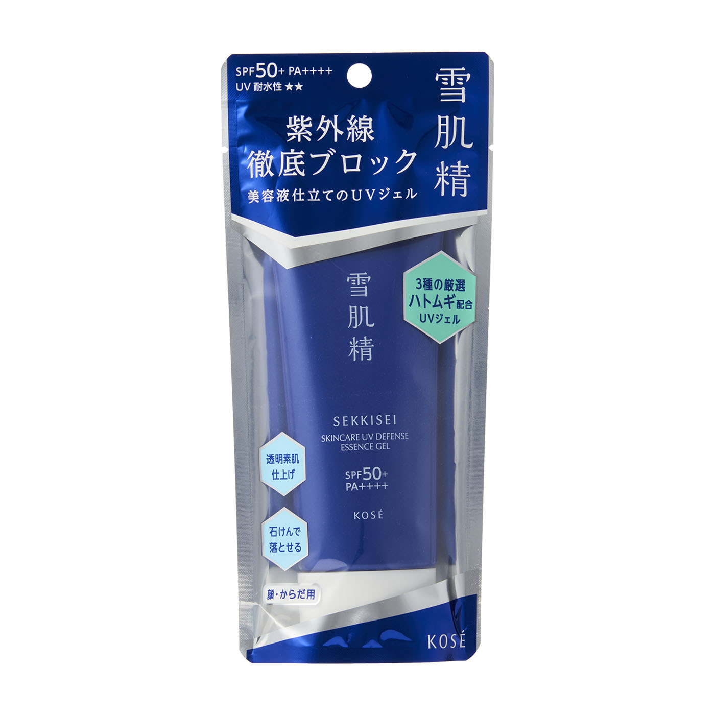 雪肌精 スキンケア UV エッセンス ジェルの口コミ・評判は？実際に使っ