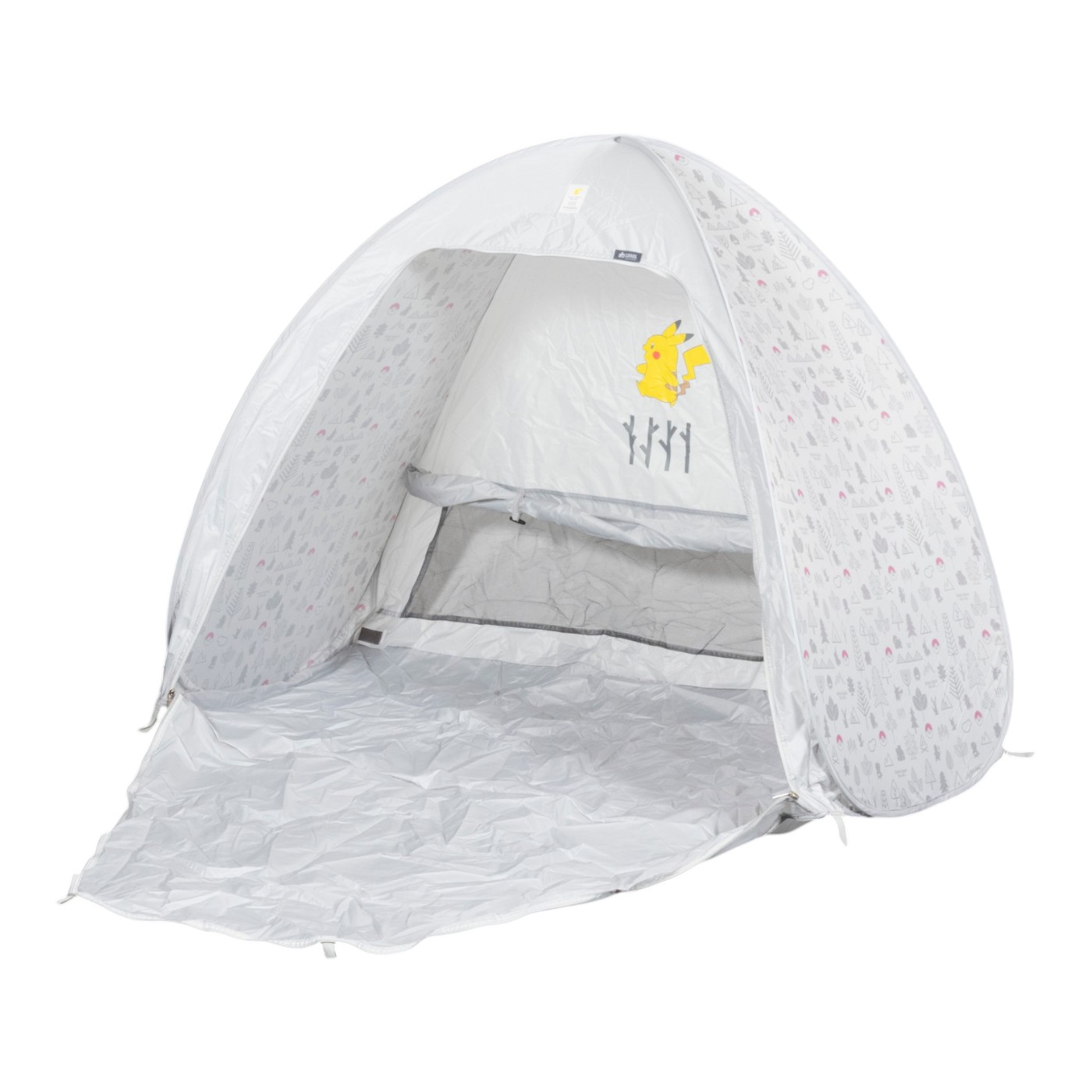 ロゴスコーポレーション LOGOS ポケモン ポップフルシェード 86100000 クチコミ評価・評判&検証レビュー 1