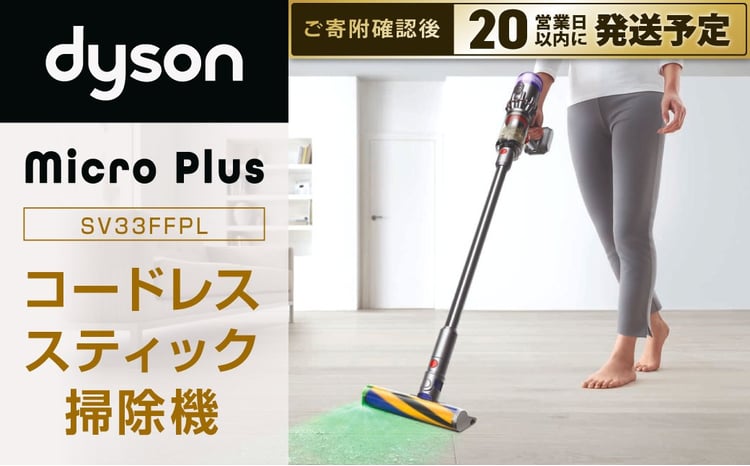 Dyson Micro Plus  1