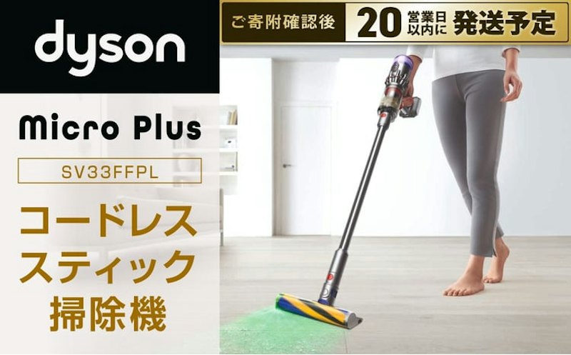 Dyson Micro Plus 1