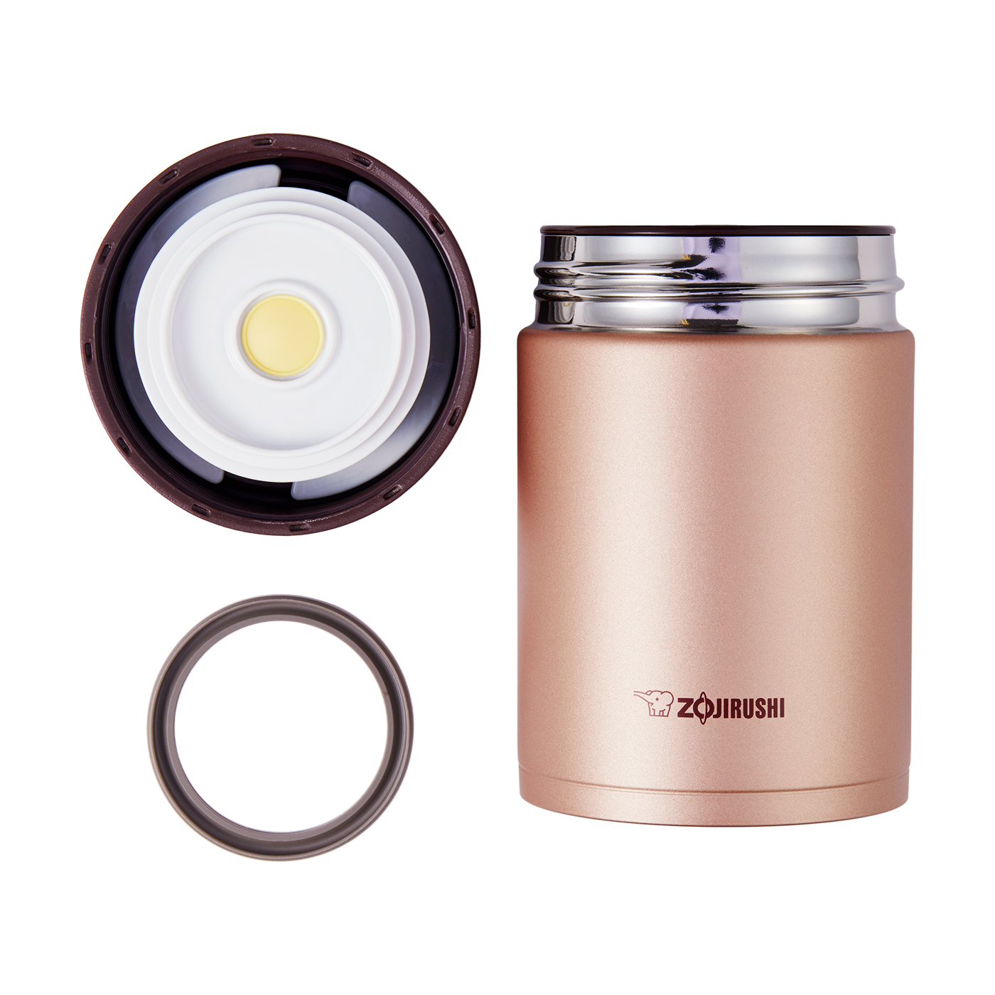 ステンレスフードジャー 550ml SW-HC45-NM ※新品＆未使用品に近い 象印マホービン ステンレスフードジャー SW-HC45をレビュー！クチコミ