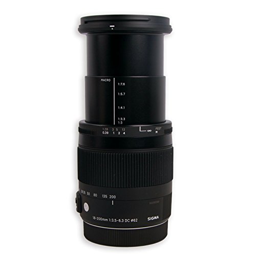 18-200mm F3.5-6.3 DC MACRO OS HSM｜Contemporary 1