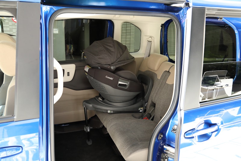 THE S ISOFIX エッグショック 10