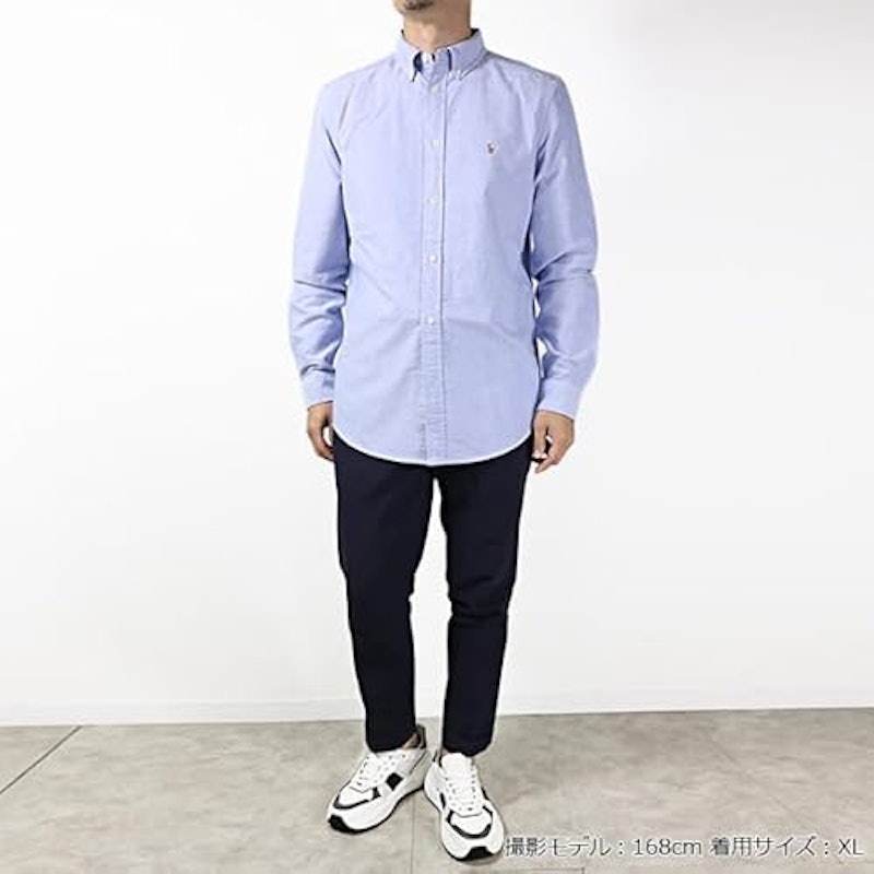 オックスフォードシャツ 10