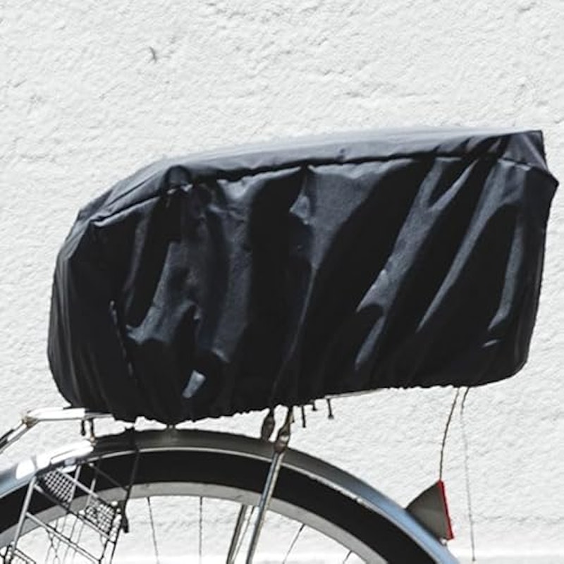 自転車後ろかごカバー 3