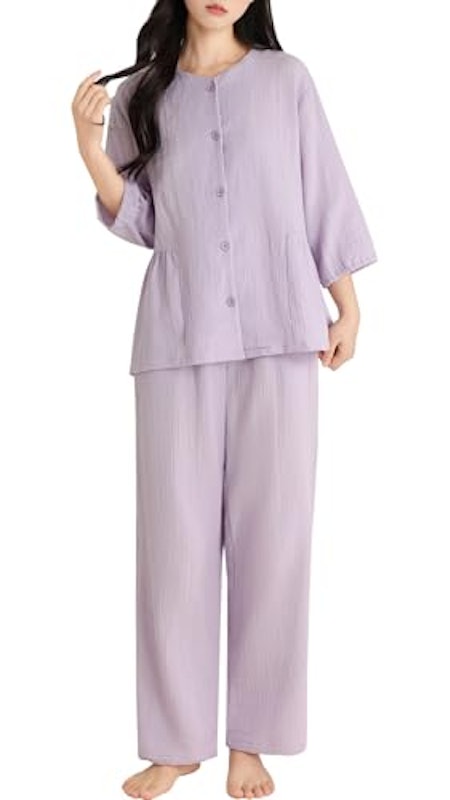 レディースパジャマ