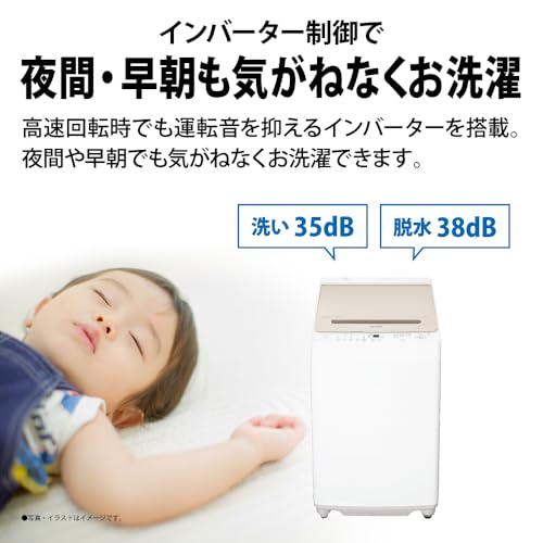 シャープの洗濯機のおすすめ人気ランキング【2025年11月】 | マイベスト