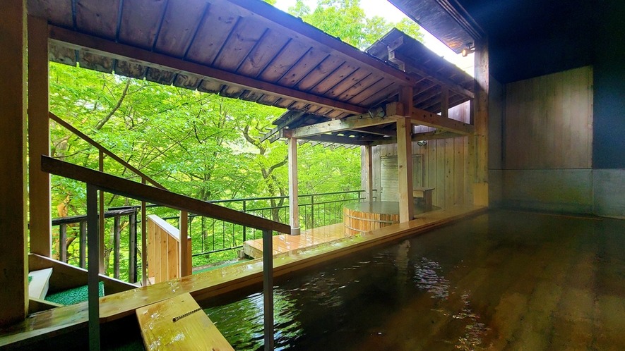 悠の湯　風の季 4