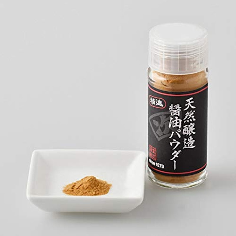 精進 天然醸造醤油パウダー 3