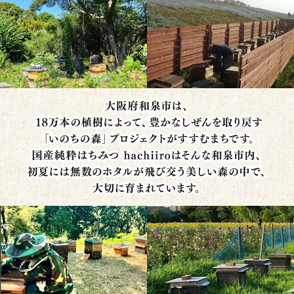 いずみつ 百花蜜 4