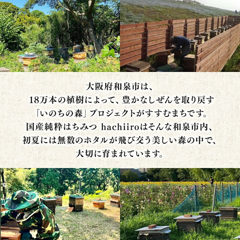 いずみつ 百花蜜 4