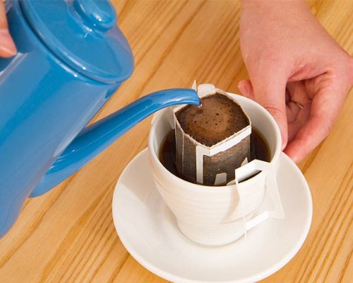 デカフェドリップコーヒー 3
