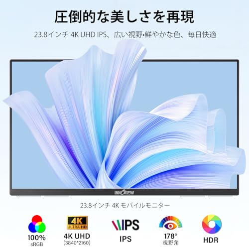 モバイルモニター 5