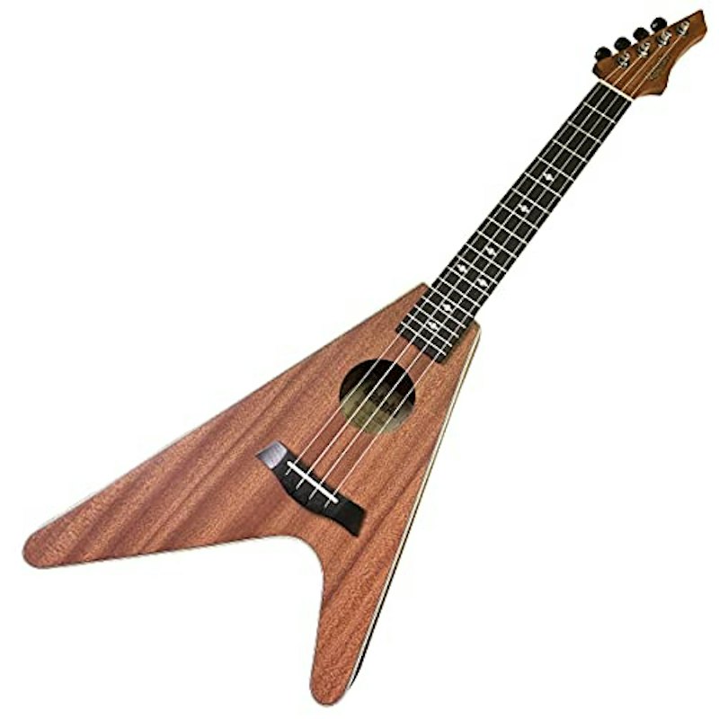 Ukulele V Shape 1