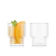 BODUM ダブルウォールグラス 2個セット 1