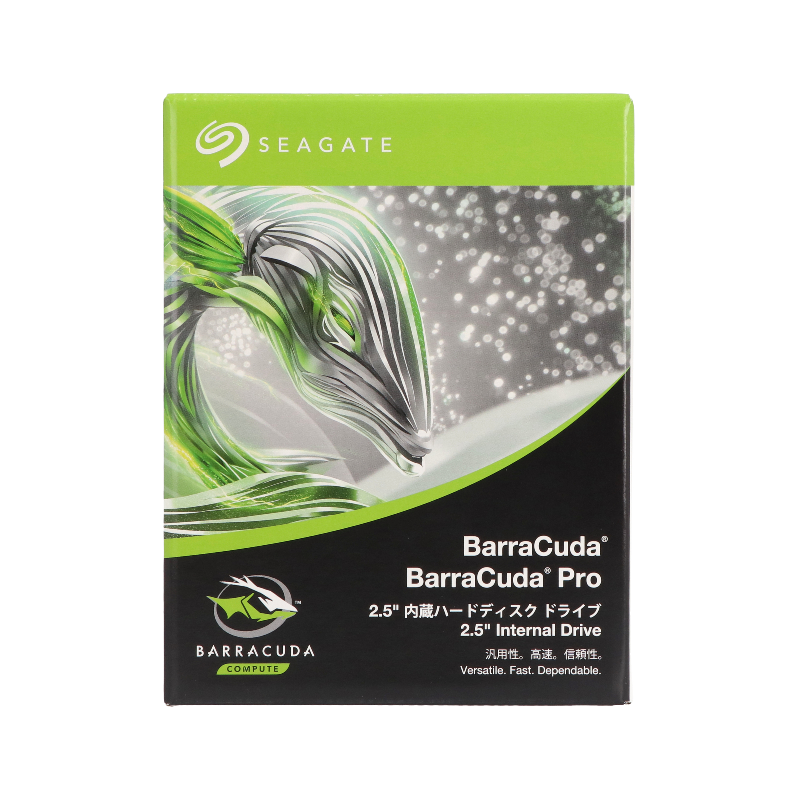 Seagate BarraCuda 2.5 ST2000LM015をレビュー！クチコミ・評判をもと