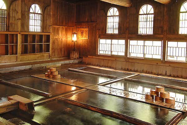 法師温泉 長寿館 2