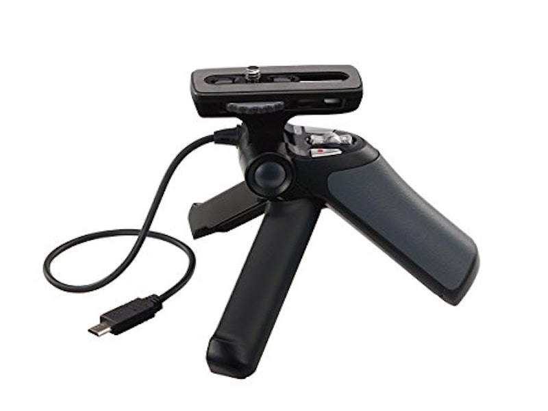 三脚機能付きシューティンググリップ 1