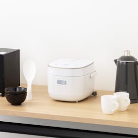 シャープ ジャー炊飯器 KS-CF05EWを検証レビュー!炊飯器の選び方も紹介 2