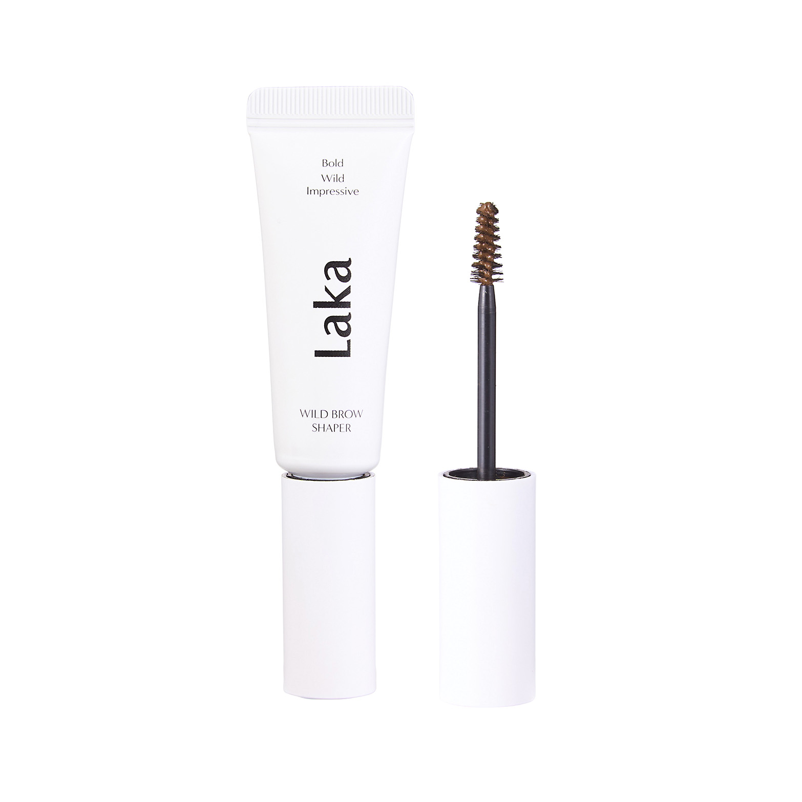 LAKA Cosmetics Laka ワイルドブロウシェイパーを検証レビュー！眉マスカラの選び方も紹介 1