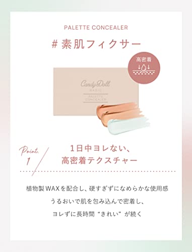 パレットコンシーラー 3