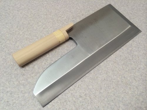 めん切り包丁 雄山 3