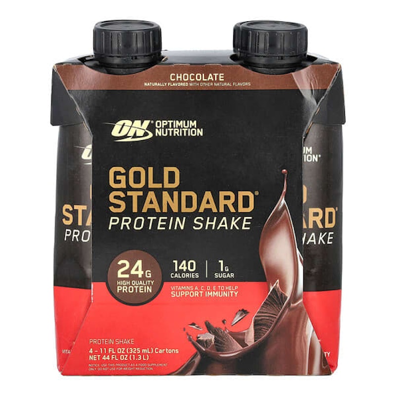 Optimum Nutrition ゴールドスタンダード プロテインシェイク 1