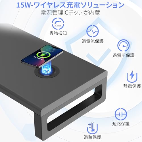 モニタースタンド 2
