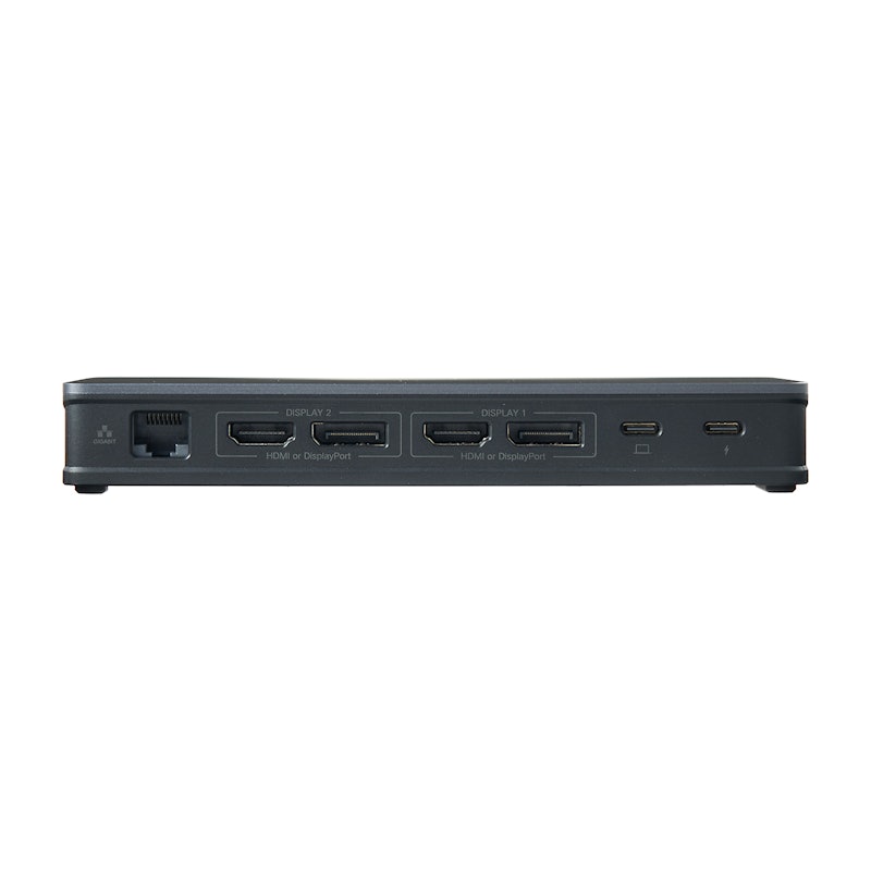 USB-Cドッキングステーション 4