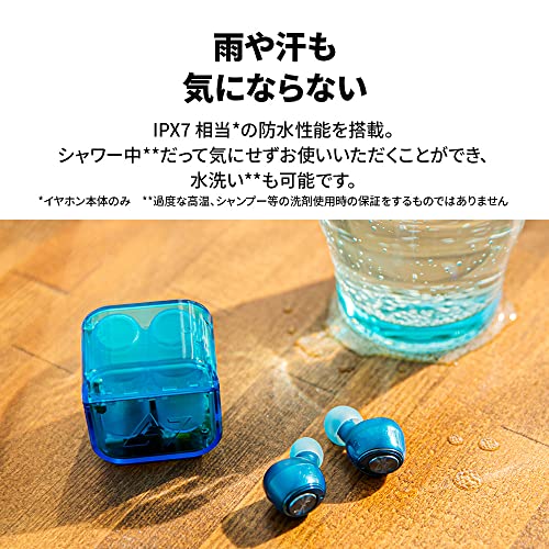 ワイヤレスイヤホン 4