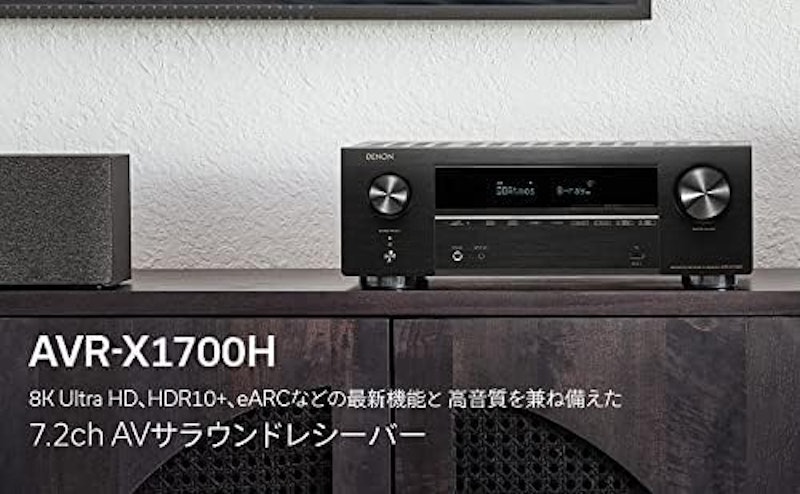 INTEGRATED NETWORK AV RECEIVER 3
