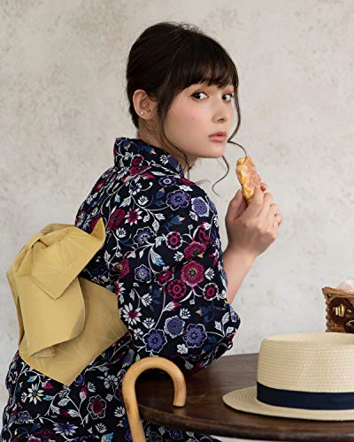 女性浴衣のおすすめ人気ランキング【2026年5月】 1
