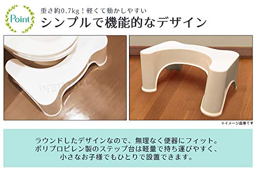 トイレステップ台 5